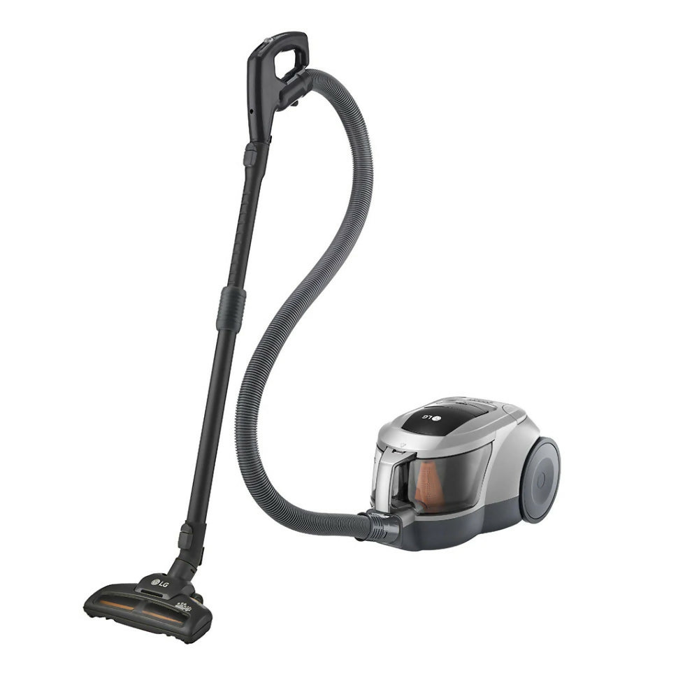 LG Vacuum 2000 Watt Silver VC5420NHTS. (International Warranty) LG Vacuum 2000 Watt Silver VC5420NHTS. (International Warranty)